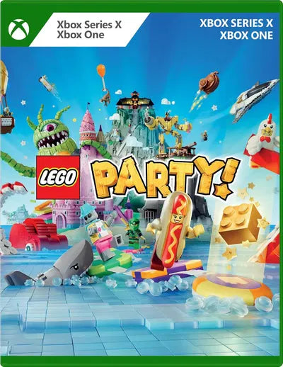 LEGO Party! Xbox Series X