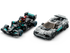 LEGO Speed Champions Mercedes-AMG F1 W12 E Performance & Mercedes-AMG Project One