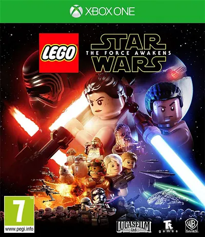 LEGO Star Wars: The Force Awakens Xbox One