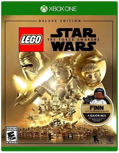 LEGO Star Wars: The Force Awakens [Deluxe Edition] Xbox One
