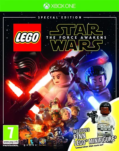 LEGO Star Wars: The Force Awakens [Special Edition] Xbox One