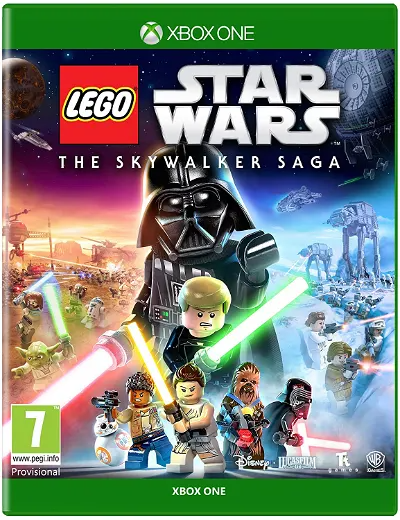 Lego Star Wars: The Skywalker Saga Xbox One