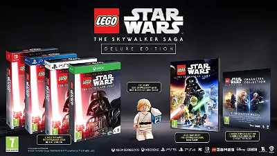 LEGO Star Wars: The Skywalker Saga [Deluxe Edition] Xbox One