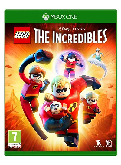 LEGO The Incredibles Xbox One