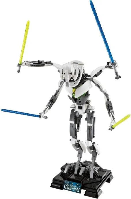 LEGO Star Wars General Grievous Star Wars Revenge of the Sith