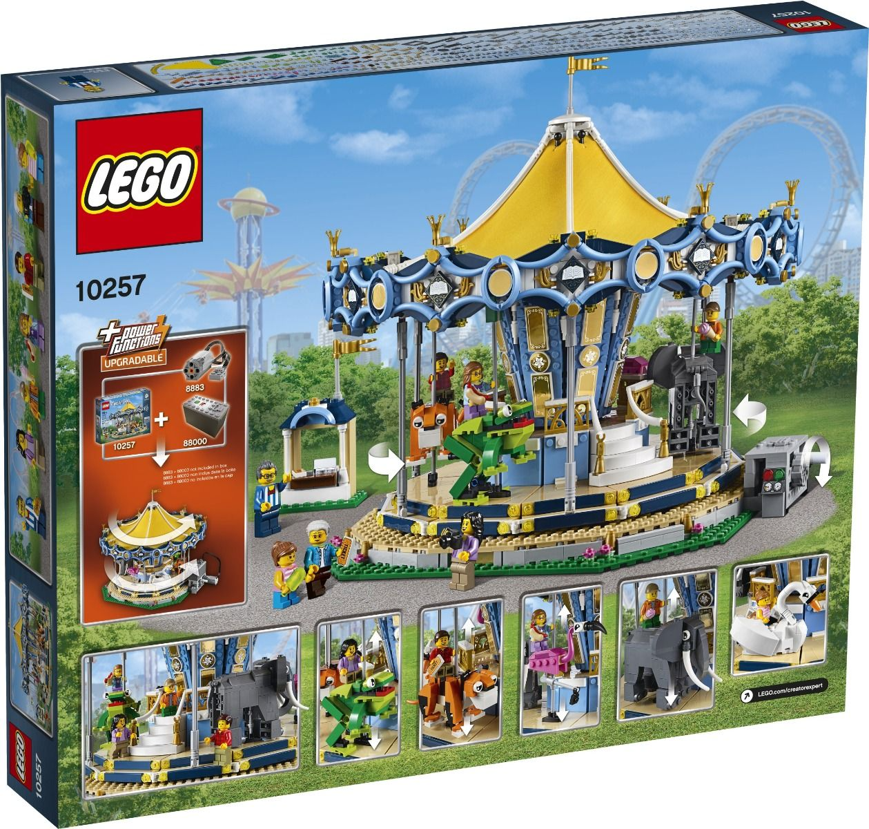 LEGO Creator Expert Carousel