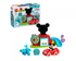 LEGO DUPLO Mickey Mouse Clubhouse & Car