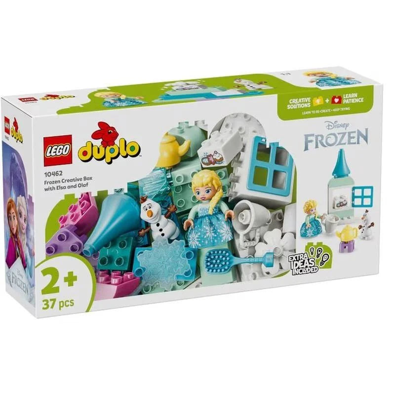 LEGO DUPLO Frozen Creative Box with Elsa and Olaf