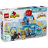 LEGO DUPLO Team Spidey Webquarters
