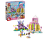 LEGO Gabby's Dollhouse Sweet Treat Mountain & Kitty Garden Gabby’s Dollhouse The Movie