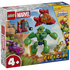 LEGO Marvel Loki vs Team Iron Man