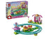 LEGO Gabby's Dollhouse Fairy Roller Coaster and Tea Party