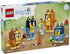 LEGO Bluey Brick-Built Bluey Family Bluey