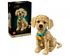 LEGO Icons Golden Retriever Puppy