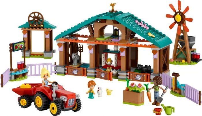 LEGO Friends Farm Animal Sanctuary