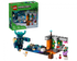 LEGO Minecraft The Warden Encounter