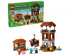 LEGO Minecraft The Pillager Outpost and Ravager