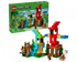 LEGO Minecraft The Parrot Houses