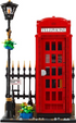 LEGO IDEAS Red London Telephone Box