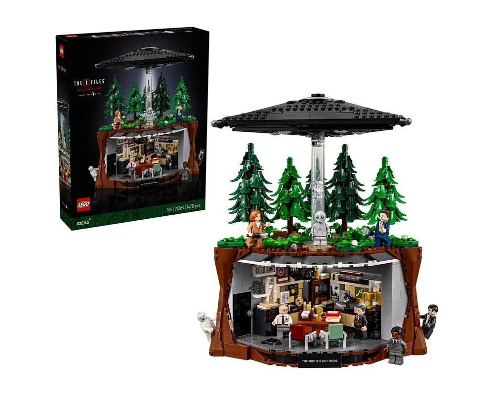 LEGO IDEAS The X-Files