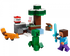 LEGO Minecraft Steve's Taiga Adventure