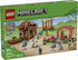 LEGO Minecraft Evoker Village Attack