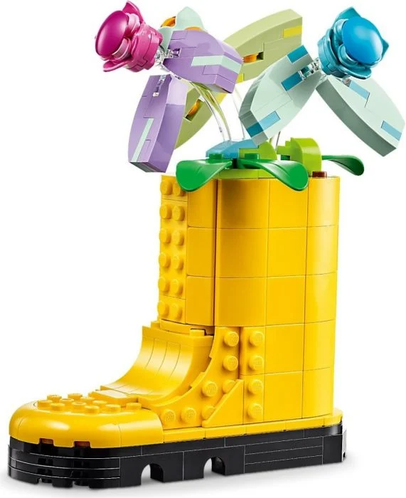 LEGO Creator 3in1 Flowers in Watering Can