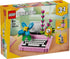 LEGO Creator 3in1 Typewriter with Flowers