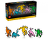 LEGO Art Keith Haring Dancing Figures