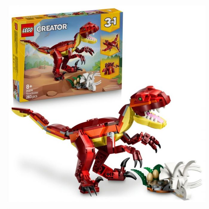 LEGO Creator 3in1 Fierce Dinosaur