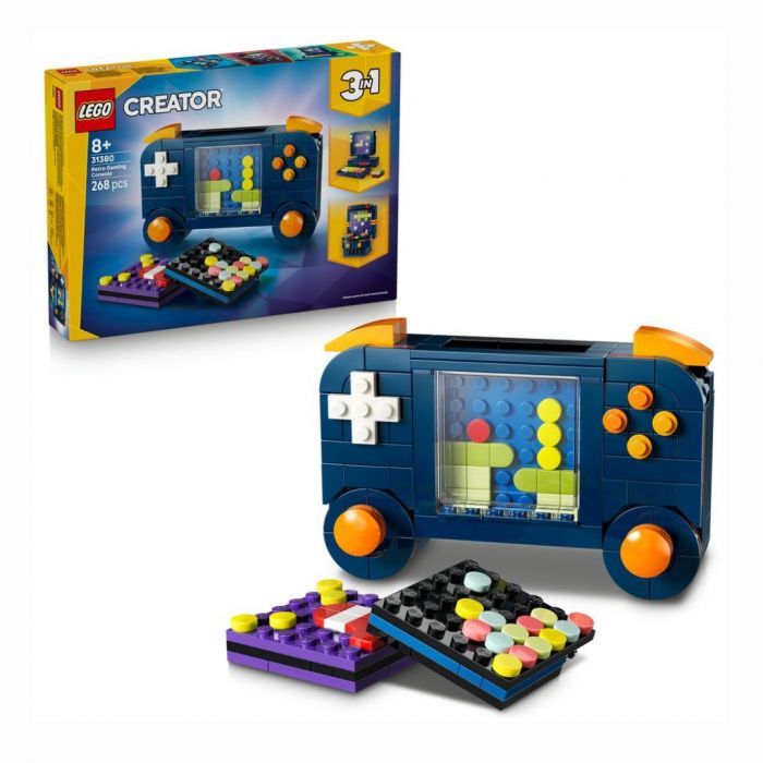 LEGO Creator 3in1 Retro Gaming Console