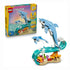 LEGO Creator 3in1 Sea Animals Beautiful Dolphins