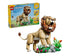 LEGO Creator 3in1 Wild Animals Majestic Lion