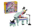 LEGO Creator 3in1 Music Decor Piano with Cat