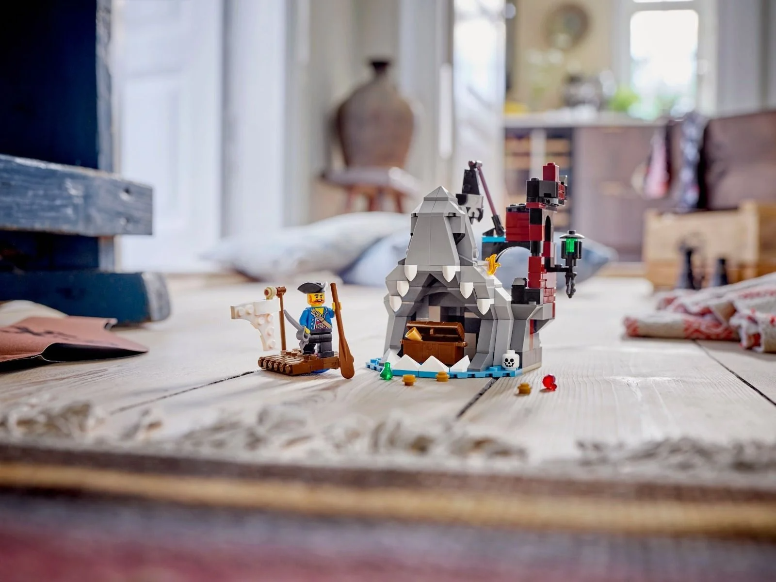 LEGO Creator Expert Scary Pirate Island
