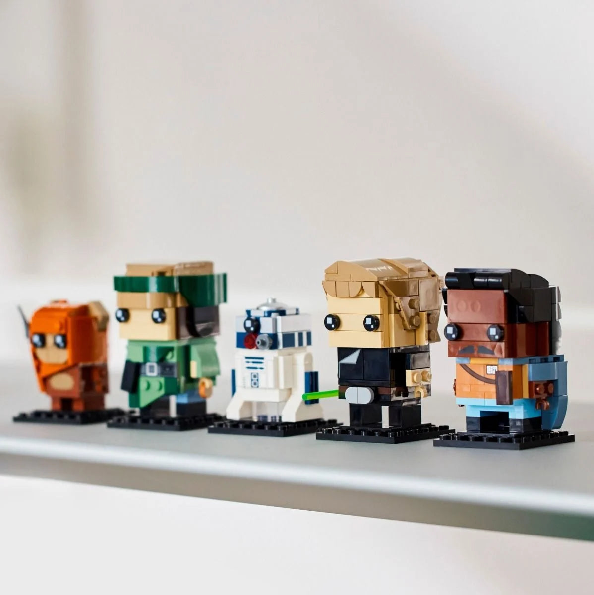 LEGO BrickHeadz Battle of Endor Heroes Star Wars The Return of the Jedi