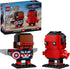 LEGO BrickHeadz Captain America & Red Hulk Captain America Brave New World