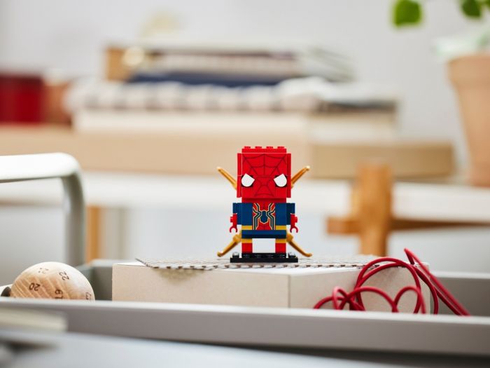 LEGO BrickHeadz Iron Spider-Man