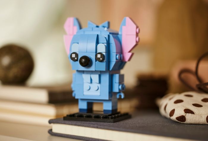 LEGO BrickHeadz Stitch