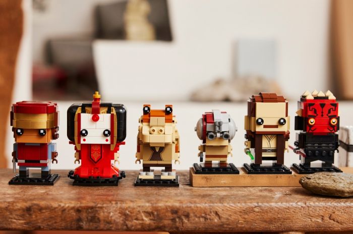 LEGO BrickHeadz Star Wars The Phantom Menace