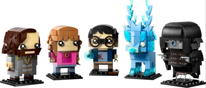 LEGO BrickHeadz Harry Potter Prisoner of Azkaban