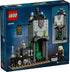LEGO Harry Potter Borgin and Burkes Floo Network