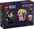 LEGO BrickHeadz Wednesday & Enid