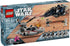 LEGO Star Wars Imperial Dropship vs Rebel Scout Speeder