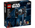 LEGO Star Wars TIE Fighter with Imperial Hangar Rack
