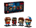 LEGO BrickHeadz Mike, Dustin, Lucas and Will Figures Stranger Things