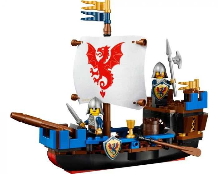 LEGO IDEAS Sea Serpent