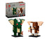 LEGO BrickHeadz Gremlins Gizmo and Stripe Figures