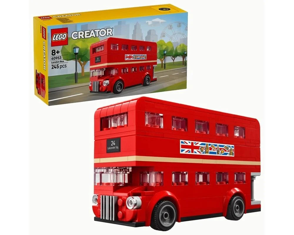 LEGO Creator London Bus