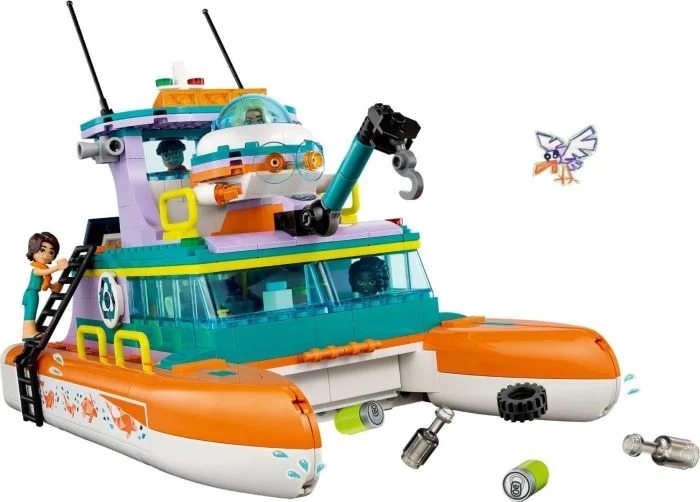 LEGO Friends Sea Rescue Boat